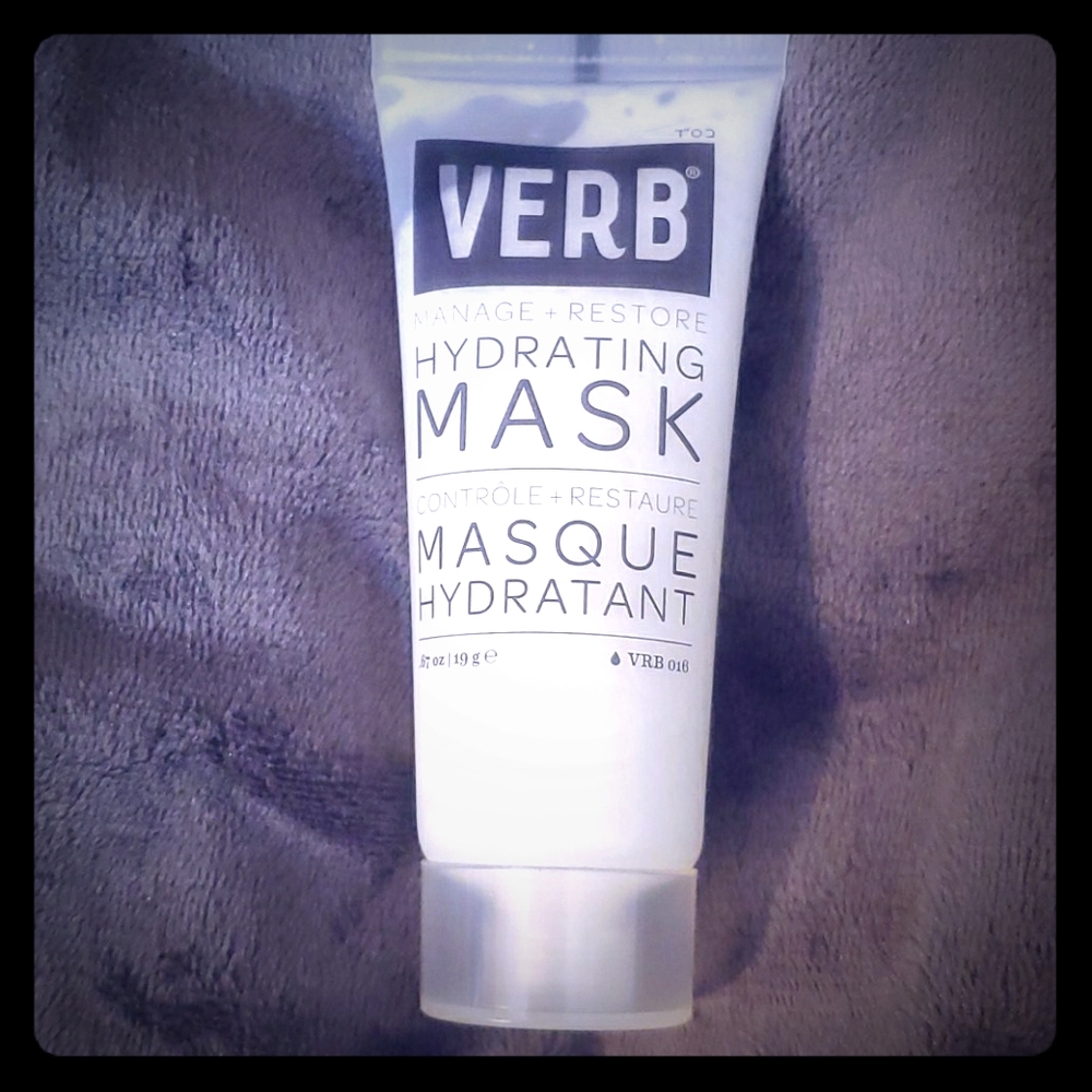 Verb Hydrating Mask